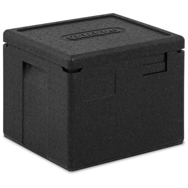 Thermobox - încărcător superior - pentru recipiente GN 1/2 (20 cm adâncime) on Productcaster.