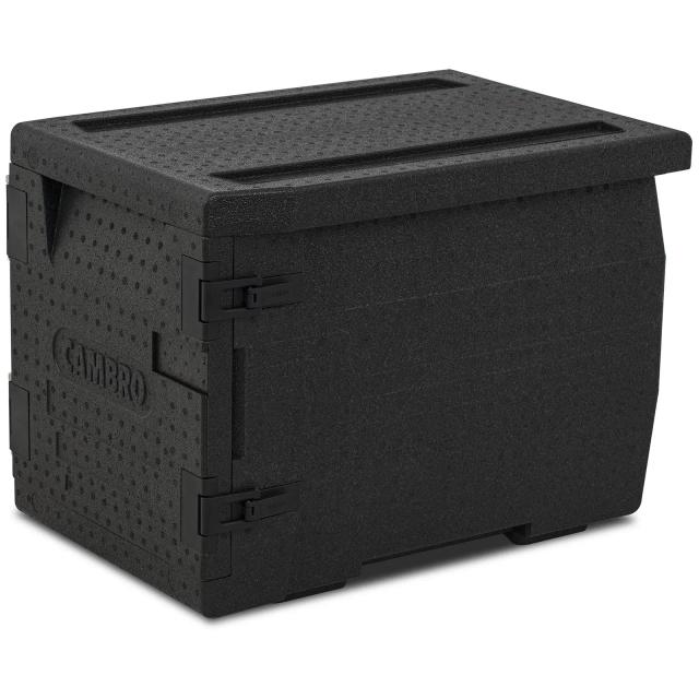 Termobox 3 GN nádoby 1/1 (hloubka 10 cm) přední plnění - Přepravní termo boxy CAMBRO on Productcaster.