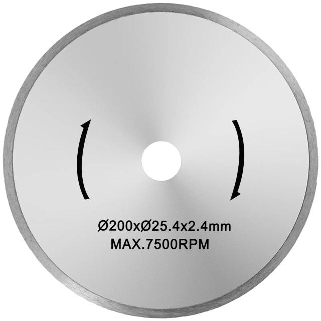 Λεπίδα κοπής διαuαντιών - 200 | MSW on Productcaster.