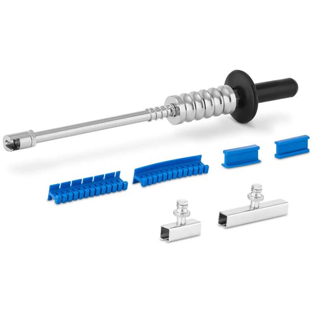 Slide Hammer Set - 7 τεu. | MSW on Productcaster.