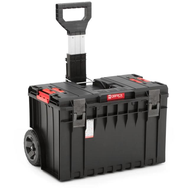 Qbrick System Tool Trolley System ONE - 44 x 58.5 x 76.5 cm | Qbrick System on Productcaster.