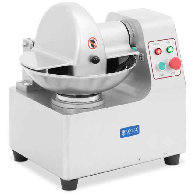 Kutter - 1360 rpm - 5 L - Royal Catering on Productcaster.