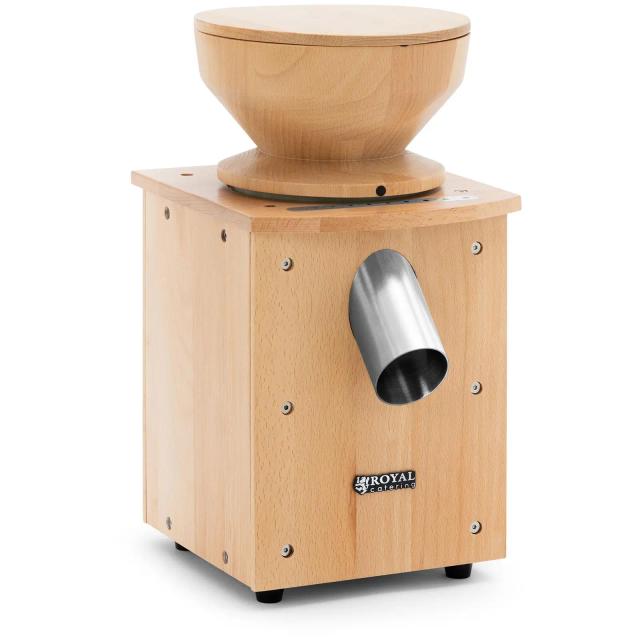 Gabonamalom - elektromos - 1 l - 100 g/perc - 370 W - Royal Catering on Productcaster.