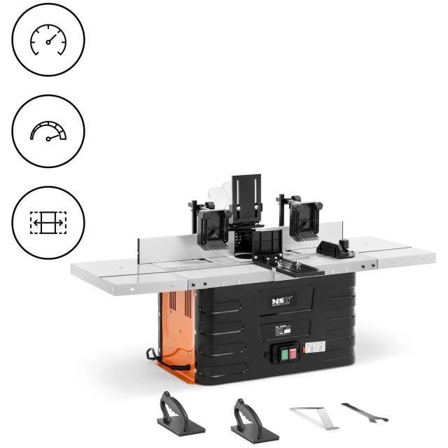 Marógép - 1500 W - max. 24 000 fordulat/perc | MSW on Productcaster.