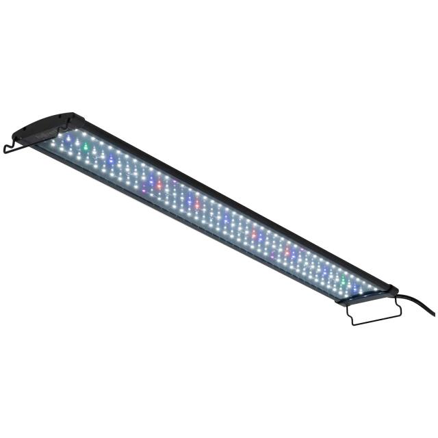 Akvárium LED világítás - 129 LED - 25 W - 87 cm | hillvert on Productcaster.