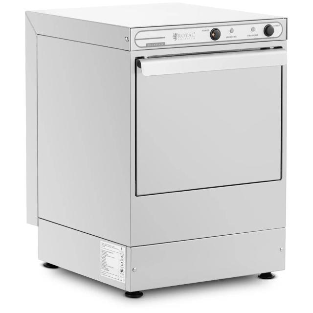 vaatwasmachine - 2600 W - Royal Catering - snelle vaatwasser on Productcaster.