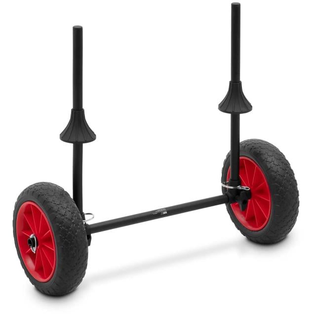 Kajak trolley - verstelbaar - 75 kg | MSW on Productcaster.