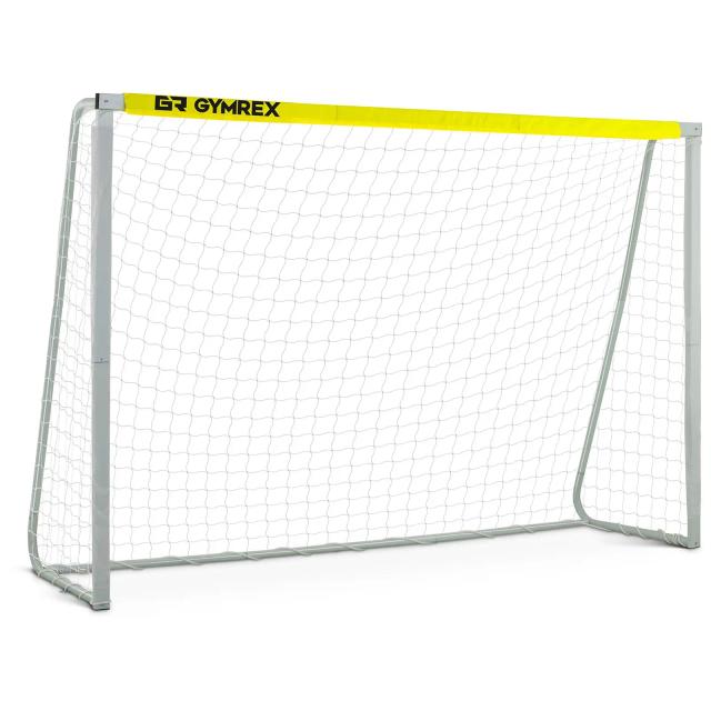 Voetbaldoel - 3 x 2 m - weerbestendig | Gymrex on Productcaster.