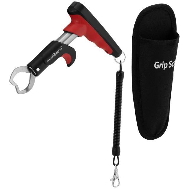 Fish Grip - 25 kg - cu cântar digital - LCD - Accesorii on Productcaster.