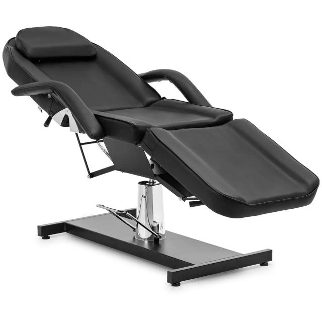 Pat Beauty Bed - 200 kg - negru - extra moale on Productcaster.