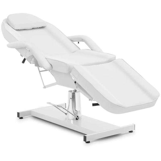 Pat Beauty Bed - 200 kg - alb on Productcaster.