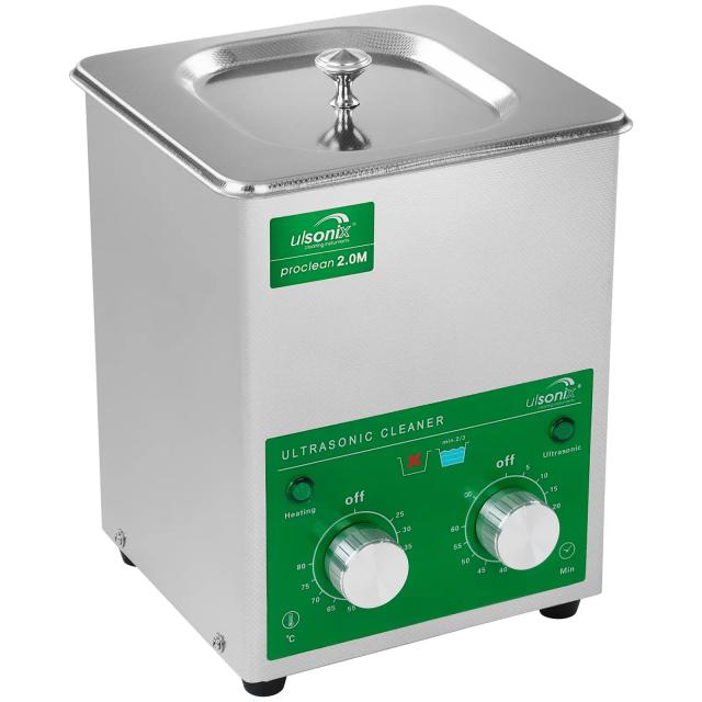 Ultrasonic Cleaner - 1,5 litri on Productcaster.