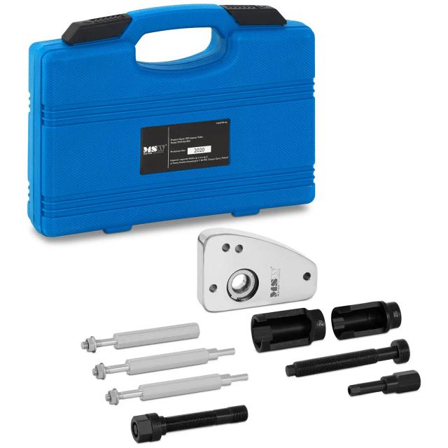 Set de extracție pentru injectoare HDI - 11 buc. on Productcaster.