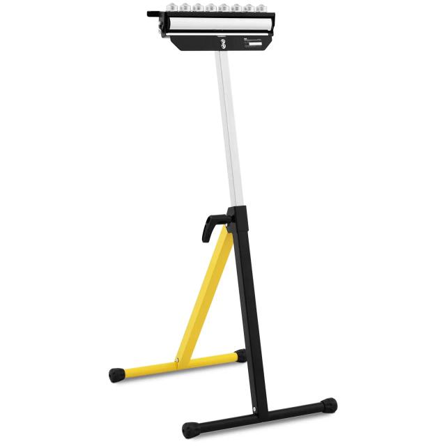 Stand cu role - 67,5 până la 110 cm - 60 kg - 8 rulmenți cu bile on Productcaster.