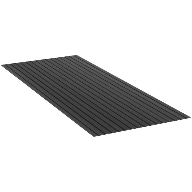 Podele pentru bărci - 240 x 90 cm - antracit/negru on Productcaster.