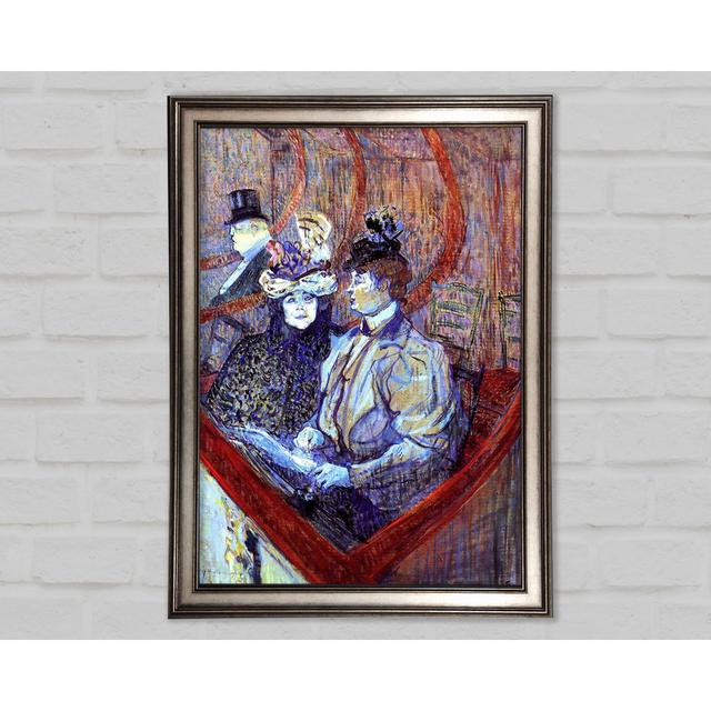 Single Picture Frame Art Prints Rosalind Wheeler Size: 84.1cm H x 118.9cm W on Productcaster.