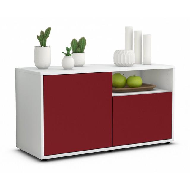 Xzavier Combi Manufactured Wood Latitude Run Body and front colour: Red / Matte White on Productcaster.