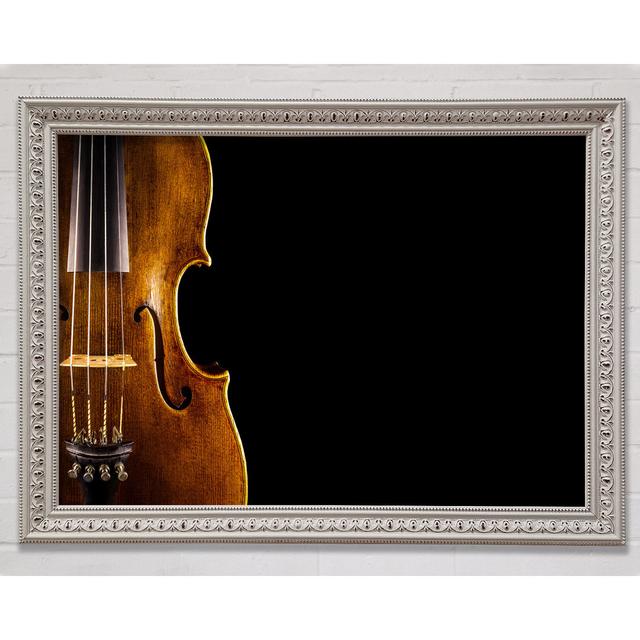 Single Picture Frame Art Prints Bright Star Size: 21cm H x 29.7cm W on Productcaster.