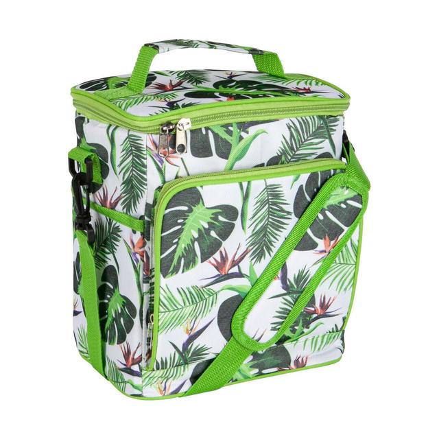 Nicola Spring - Insulated Cool Bag - 24 x 27cm - Tropical Nicola Spring on Productcaster.