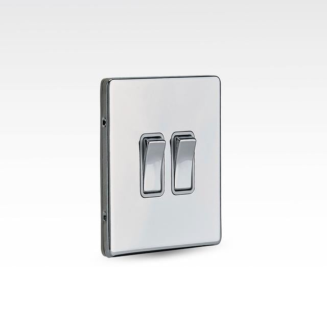 Kathreen Wall Mounted Remote Light Switch Symple Stuff on Productcaster.