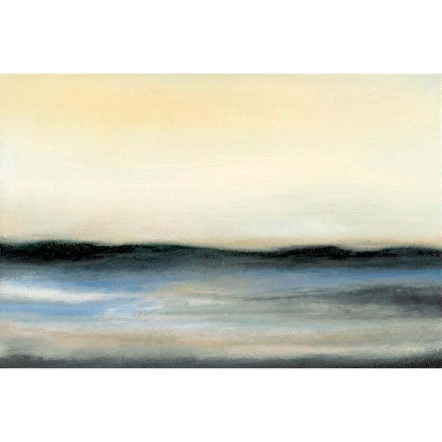 Ocean Tide V Highland Dunes Size: 51cm H x 76cm W on Productcaster.