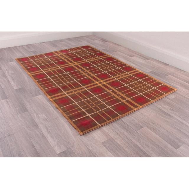 Seaforth Tufted BROWN Rug Brambly Cottage Rug Size: Rectangle 80 x 150cm on Productcaster.