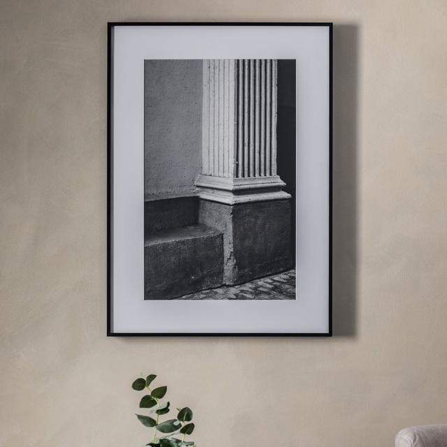 Donato Photographic Framed Art Ebern Designs on Productcaster.