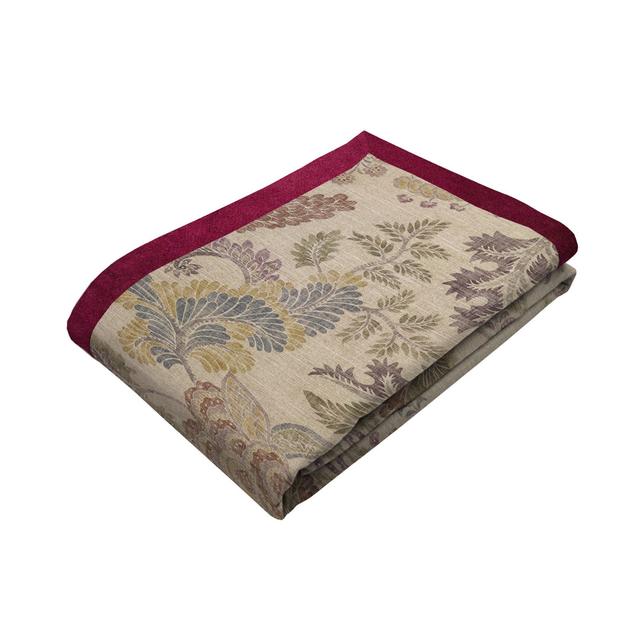 Coppock Throw Blanket Astoria Grand Size: W254 x L180cm on Productcaster.