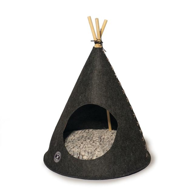 Pet Hooded in Grey Danish Design on Productcaster.