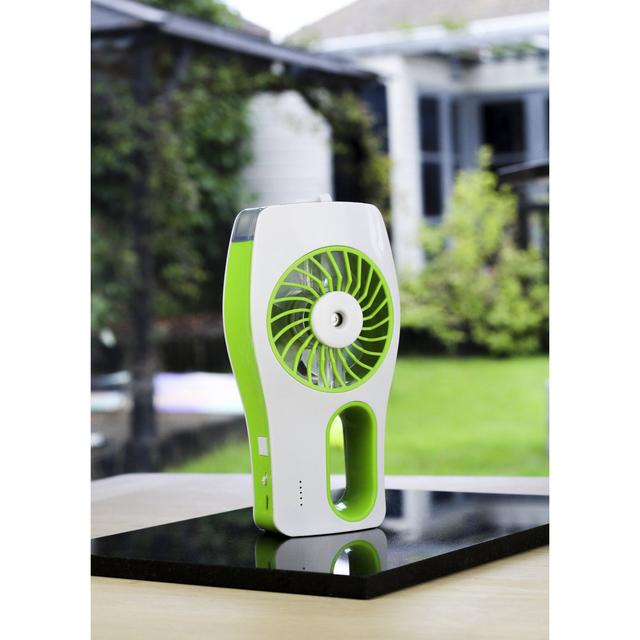 Mini Mist Fan II Symple Stuff on Productcaster.