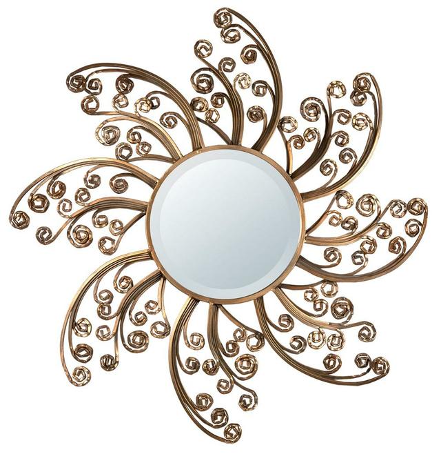 Sherman Mirror Ebern Designs on Productcaster.