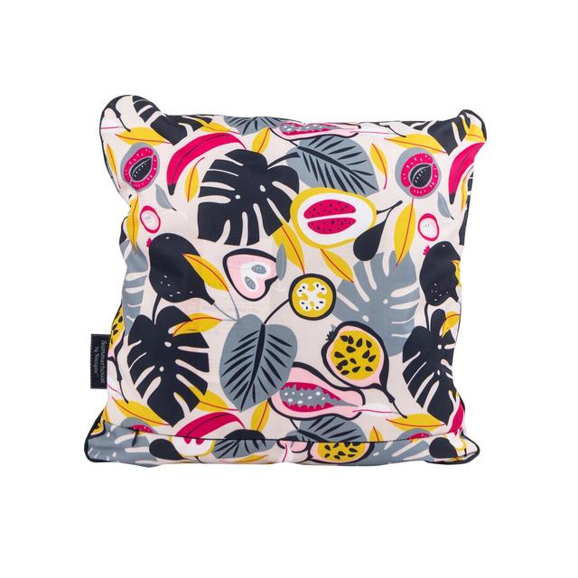 Guatemala Indoor / Outdoor Square Throw Cushion With Filling Summerhouse by Navigate on Productcaster.