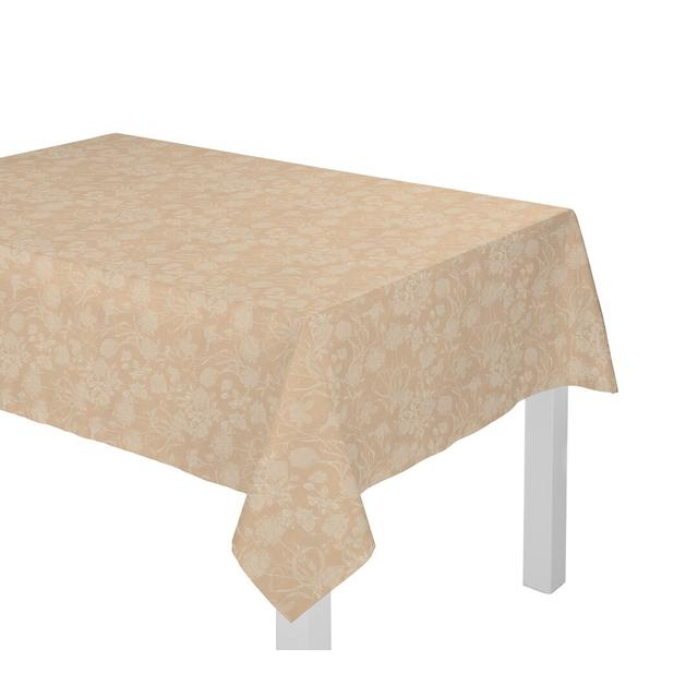 Micheal Tablecloth August Grove Size: 130cm W x 190cm L on Productcaster.