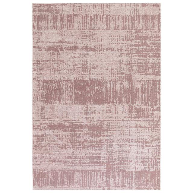 Alainah Flatweave Blush Rug Williston Forge Rug Size: Rectangle 200 x 290cm on Productcaster.