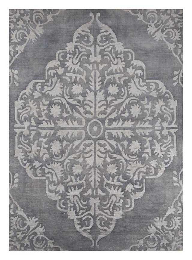 Morning land wool rug - 330 x 240cm - gray Morgenland on Productcaster.