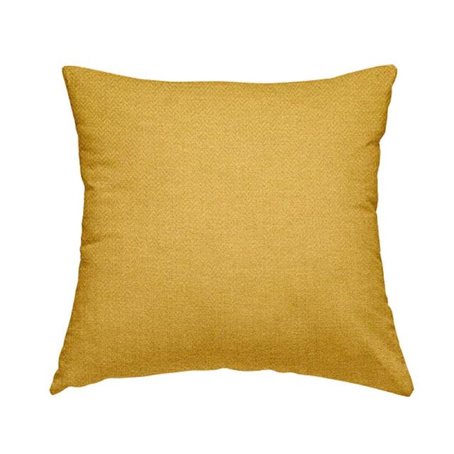 Daheemion Cushion with Filling Ebern Designs Size: 28cm H x 28cm W x 5cm D, Colour: Yellow on Productcaster.