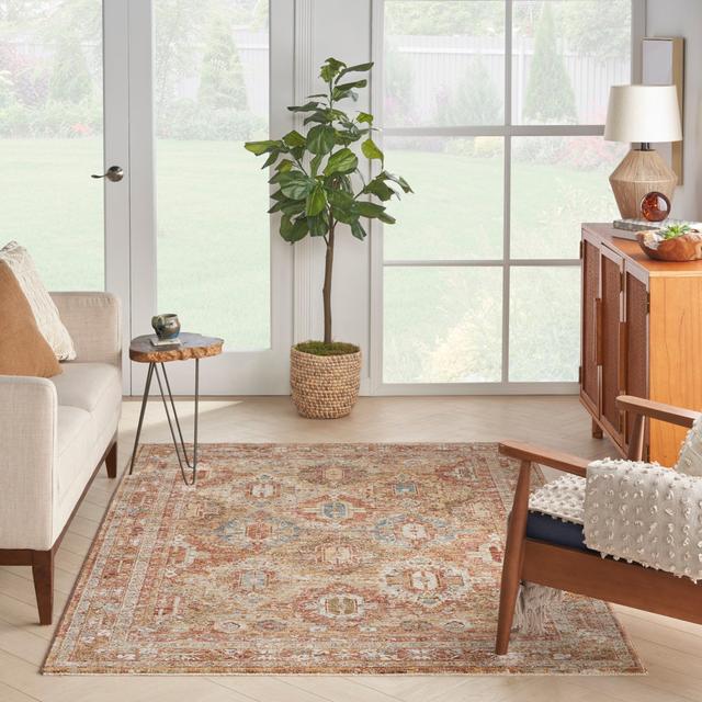 SAHAR - Area Rug Latitude Vive Rug Size: Rectangle 160 x 234cm on Productcaster.