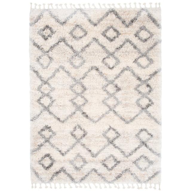 Holyoke Machine Woven Cream Indoor Rug Gracie Oaks Rug Size: Rectangle 200 x 300cm on Productcaster.