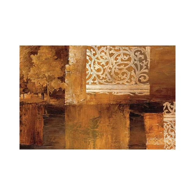 Nature's Boundaries I by Linda Thompson - Wrapped Canvas Gallery-Wrapped Canvas Giclée ClassicLiving Size: 101.6cm H x 152.4cm W x 3.81cm D on Productcaster.