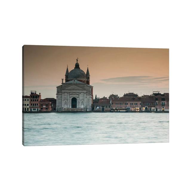 Italy, Venice VIII by Mikolaj Gospodarek - Wrapped Canvas Rectangle Graphic Art Print on Canvas House of Hampton Size: 20.32cm H x 30.48cm W x 1.905cm on Productcaster.