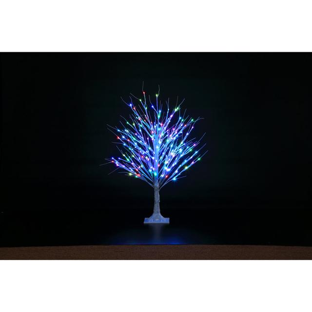 200 White Changeable Twig Lighted Trees & Branches The Seasonal Aisle on Productcaster.