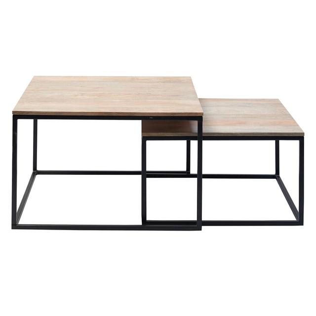 Katrina 2 Piece Nest of Tables Williston Forge on Productcaster.