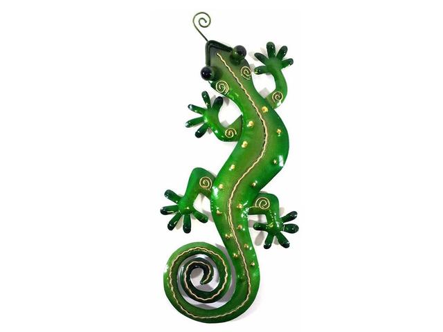 Gecko Wall Décor Maturi on Productcaster.