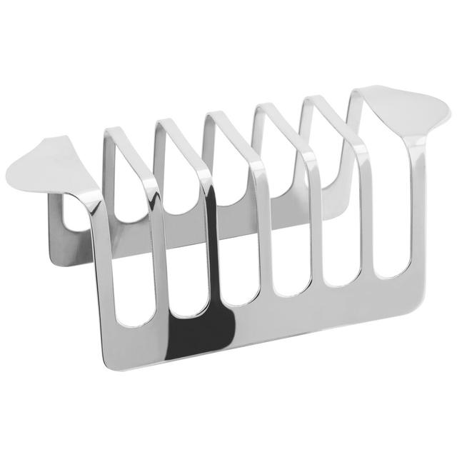 Stellar Traditional, 18/0 Stainless Steel, 6 Slice Toast Rack Stellar on Productcaster.