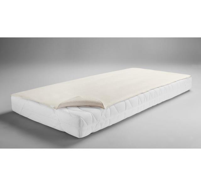 Topper Dormisette Protect & Care hypoallergen Dormisette Liegefläche: 100 x 220 cm on Productcaster.