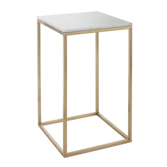 Finnley Side Table Canora Grey on Productcaster.