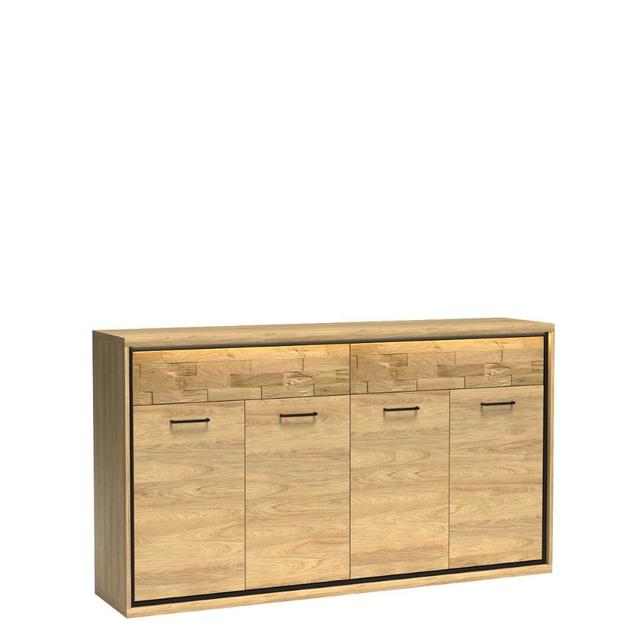 Highboard Ademoe 177 cm 17 Stories on Productcaster.