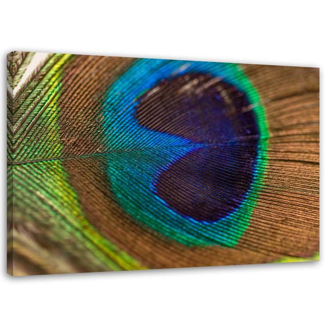 Canvas print, Peacock''s eye Bloomsbury Market on Productcaster.