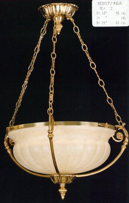 Deherrera 2 - Light Bowl Pendant Astoria Grand Finish: Antique Bronze on Productcaster.