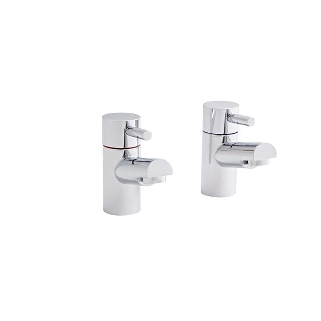 Sommer Pillar Tap (Set of 2) Belfry Bathroom on Productcaster.